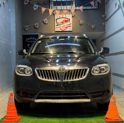 Brilliance V5 2015