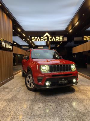 Jeep Renegade 2021