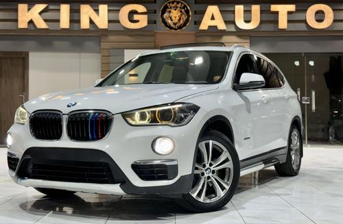 BMW X1 2017