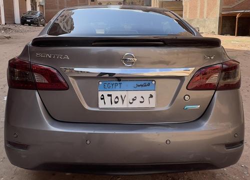 Nissan Sentra 2017