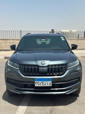 Skoda Kodiaq 2020