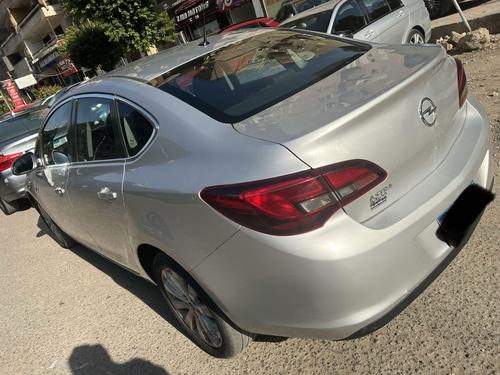 Opel Astra 2017