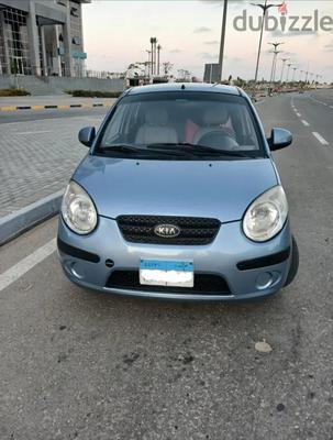 كيا بيكانتو 2010