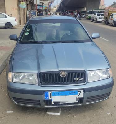 Skoda Octavia A4 2003
