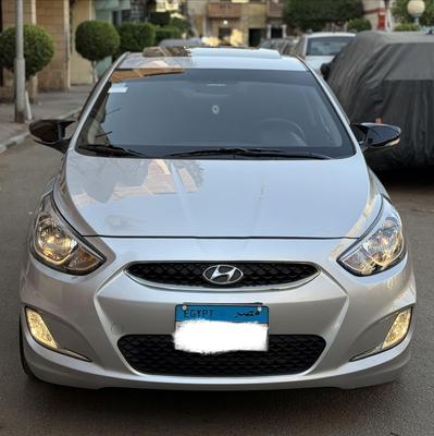 هيونداي اكسنت RB 2023