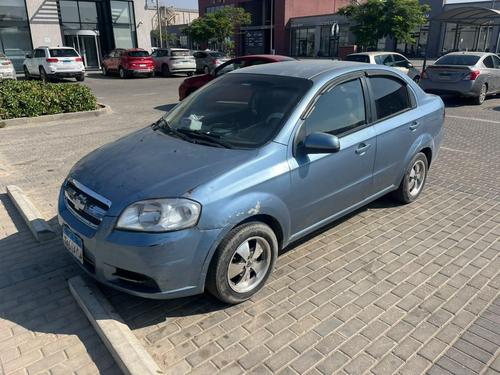 Chevrolet Aveo 2015