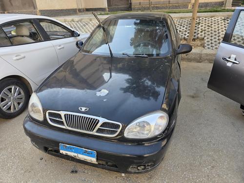 Daewoo Lanos 2000
