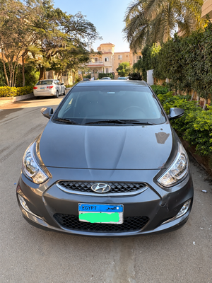 Hyundai Accent RB 2025