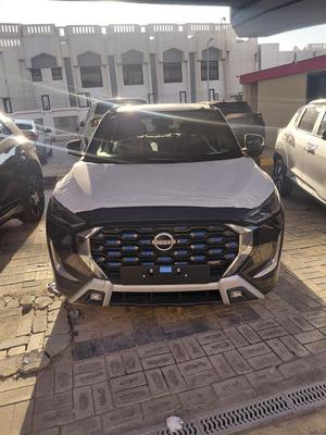 Nissan Magnite 2027