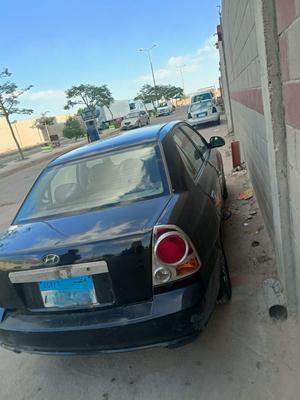 هيونداي فيرنا 2005