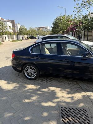 BMW 320i 2015