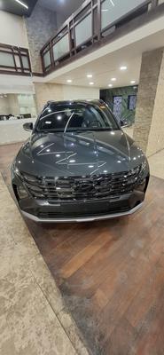 Hyundai Tucson GDI 2027