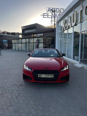 Audi TT 2022