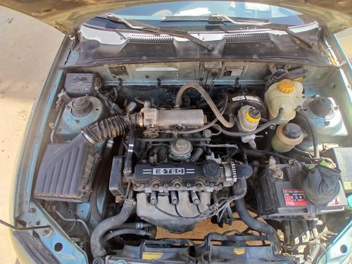 Daewoo Lanos 2 2005
