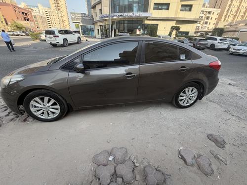 Kia Cerato 2014