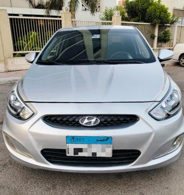 هيونداي اكسنت RB 2021