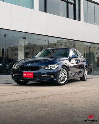 BMW 320i 2019