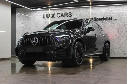 Mercedes GLC 43 2026