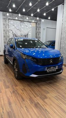 Peugeot 3008 2021