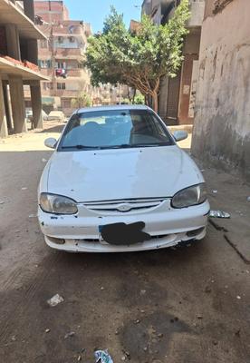 Kia Sephia 2000
