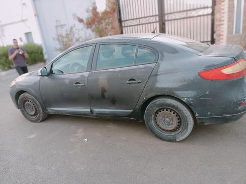 Renault Fluence 2011
