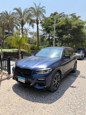 بي ام دبليو X3 M 2019