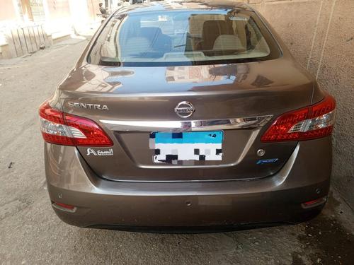 Nissan Sentra 2016
