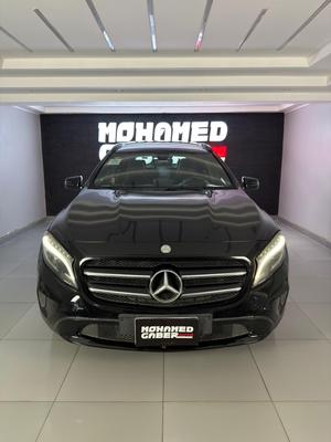 Mercedes GLA 200 2016