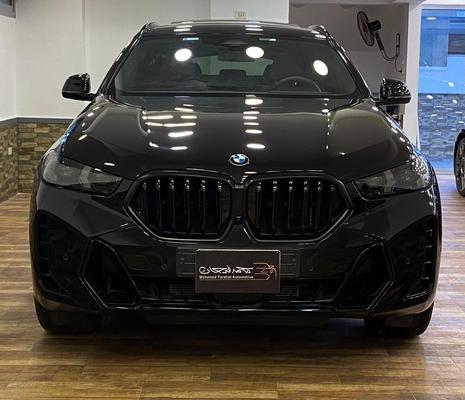 BMW X6 M 2025