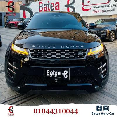 Land Rover Range Rover Evoque 2020