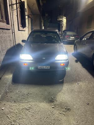 كيا برايد 2001