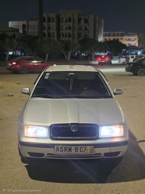 Skoda Octavia A4 1999