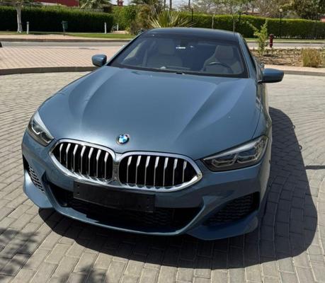 BMW 840i 2021