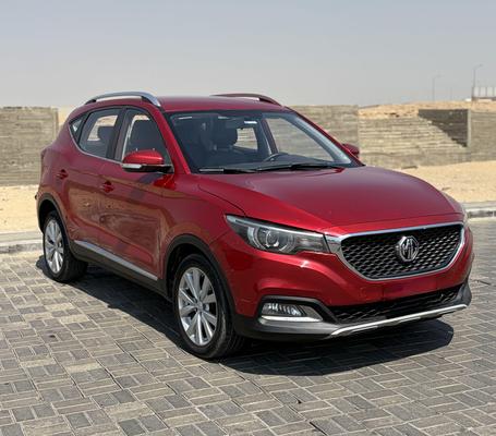 ام جى ZS 2022