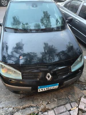Renault Megane 2005