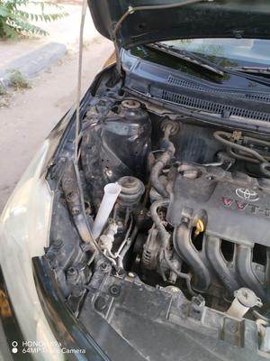 Toyota Yaris 2014