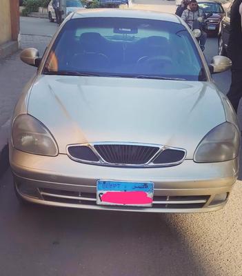 Daewoo Nubira 2 2001