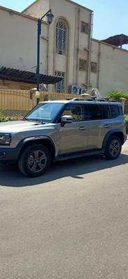 Jetour T2 2025