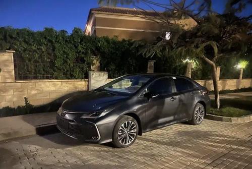 Toyota Corolla 2025