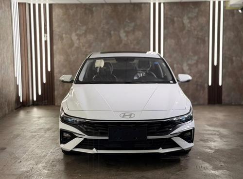 Hyundai Elantra 2026