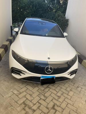 Mercedes EQS 450 2023