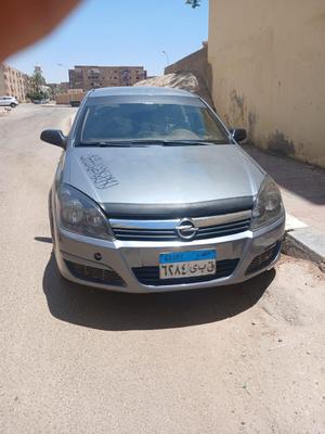 اوبل أسترا 2007