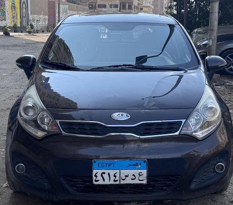 Kia Rio 2014