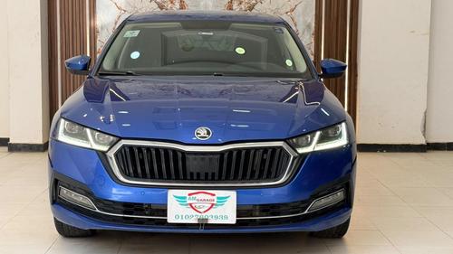 Skoda Octavia 2021