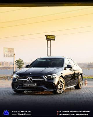 Mercedes C 180 2023