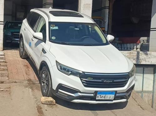 Zotye T600 2019