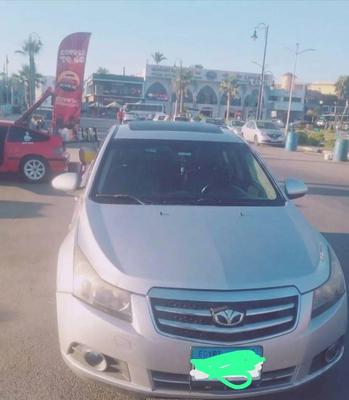 Daewoo Lacetti 2009