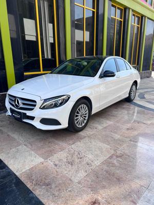 Mercedes C 180 2018