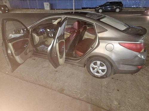 هيونداي اكسنت RB 2014