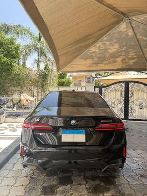 BMW I5 2025